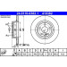 Bremsscheibe | 24.0110-0382.1 Bremsscheibe | 24.0110-0382.1