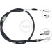 A.B.S. Handbremsseil Seilzug Festellbremse K16409 A.B.S. Handbremsseil Seilzug Festellbremse K16409