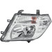 SCHEINWERFER L H4 HELLA | NISSAN NAVARA 04 | 1EE 238 055-011 SCHEINWERFER L H4 HELLA | NISSAN NAVARA 04 | 1EE 238 055-011
