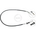 A.B.S. Kupplungsseil K21870 A.B.S. Kupplungsseil K21870