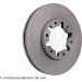 Bremsscheibe Nissan P. Patrol 2.8-3.0 Dti 00 | ADN14392