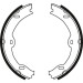 15 462 009 Bremsbacken | MERCEDES W211,W221,R230 02 | GS8721