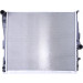 Wasserkühler PKW | BMW X3 2,5-3,0 AUT 06 | 60807 Wasserkühler PKW | BMW X3 2,5-3,0 AUT 06 | 60807