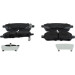 Bremsklötze | MAZDA,SUZUKI,DAIHATSU,SUBARU | 0 986 494 321 Bremsklötze | MAZDA,SUZUKI,DAIHATSU,SUBARU | 0 986 494 321