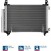 Kondensator PKW | TOYOTA YARIS 10- 1,0-1,33I | 940270 Kondensator PKW | TOYOTA YARIS 10- 1,0-1,33I | 940270