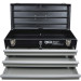BGS Metall-Werkzeugkoffer, leer | 3 Schubladen | 3312 BGS Metall-Werkzeugkoffer, leer | 3 Schubladen | 3312