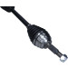 Antriebswelle | 49-0983 Antriebswelle | 49-0983