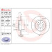 40 482 034 Bremsscheibe HA | FIAT 500L 12 | 08.9460.61 40 482 034 Bremsscheibe HA | FIAT 500L 12 | 08.9460.61