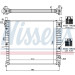Wasserkühler PKW | MERCEDES W163 55 AMG 99 | 62788A Wasserkühler PKW | MERCEDES W163 55 AMG 99 | 62788A