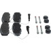 Bremsklötze | NISSAN Cabstar 06 | 0 986 494 391 Bremsklötze | NISSAN Cabstar 06 | 0 986 494 391
