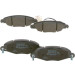 Bremsklötze | CITROEN C5 | 0 986 424 581 Bremsklötze | CITROEN C5 | 0 986 424 581