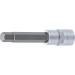 BGS Bit-Einsatz | Länge 100 mm | Antrieb Innenvierkant 12,5 mm (1/2"""") | Innensechskant 11 mm | 4266