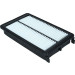 KAMOKA Luftfilter | F251901 KAMOKA Luftfilter | F251901