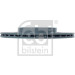 FEBI BILSTEIN Bremsscheibe