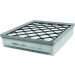MAHLE Luftfilter | LX 2641 MAHLE Luftfilter | LX 2641