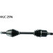 SKF Antriebswelle | VKJC2596 SKF Antriebswelle | VKJC2596