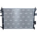 NRF Kühler, Motorkühlung 550118