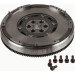 SACHS Schwungrad 2294 701 043 Zwei-Massen-Schwungrad