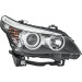Scheinwerfer R H7/H7/H6W +MOT HELLA PQ | BMW 5ER E60/61 3,07-10,10 | 1EL 009 449-021 Scheinwerfer R H7/H7/H6W +MOT HELLA PQ | BMW 5ER E60/61 3,07-10,10 | 1EL 009 449-021