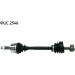 SKF Antriebswelle | VKJC 2546 SKF Antriebswelle | VKJC 2546