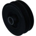 KAMOKA Riemenscheibe, Kurbelwelle RW076