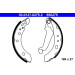 Bremsbackensatz | 03.0137-0275.2 Bremsbackensatz | 03.0137-0275.2