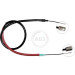 A.B.S. Handbremsseil Seilzug Festellbremse K13327 A.B.S. Handbremsseil Seilzug Festellbremse K13327