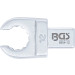 BGS Einsteck-Ringschlüssel | offen | Aufnahme 9 x 12 mm | 6904-12 BGS Einsteck-Ringschlüssel | offen | Aufnahme 9 x 12 mm | 6904-12