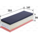 VALEO Luftfilter | 585482 VALEO Luftfilter | 585482