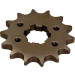 Antriebskettenrad Vordermotor. Stahl | JTF1559.14 Antriebskettenrad Vordermotor. Stahl | JTF1559.14