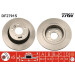 Bremsscheibe Rover T. 75 | DF2791S Bremsscheibe Rover T. 75 | DF2791S