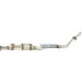 96 / Katalysator | MERCEDES E 240 97-03 | 28175 96 / Katalysator | MERCEDES E 240 97-03 | 28175