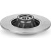 Bremsscheibe HA | CITROEN C4,PEUGEOT 308 04 | 800-1394
