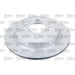 VALEO Bremsscheibe | 672534 VALEO Bremsscheibe | 672534