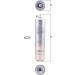 MAHLE Kraftstofffilter | KL 169/4D MAHLE Kraftstofffilter | KL 169/4D