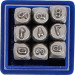 BGS Einschlagzahlen | 2,5 mm | 3028 BGS Einschlagzahlen | 2,5 mm | 3028