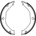 Handbremsbacken Jeep Grand Cherokee 99 | 91071700 Handbremsbacken Jeep Grand Cherokee 99 | 91071700