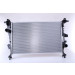 Wasserkühler PKW | Fiat 500 X 14 | 606447