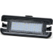 LED Modul Kennzeichen Beleuchtung Ford Mustang ab 2015