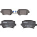 Bremsklötze | AUDI,SEAT,SKODA,VW | 0 986 494 595 Bremsklötze | AUDI,SEAT,SKODA,VW | 0 986 494 595