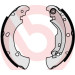 Bremsbackensatz HA | FIAT Brava, Brava 95-03 | S 23 519 Bremsbackensatz HA | FIAT Brava, Brava 95-03 | S 23 519