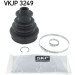 SKF Faltenbalgsatz, Antriebswelle | VKJP 3249 SKF Faltenbalgsatz, Antriebswelle | VKJP 3249