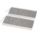 AMC Aktivkohlefilter PKW | NISSAN NV400 11 | NC-2058C AMC Aktivkohlefilter PKW | NISSAN NV400 11 | NC-2058C