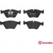 BREMBO Bremsklötze VA | BMW 5 95-04 | P 06 065 BREMBO Bremsklötze VA | BMW 5 95-04 | P 06 065