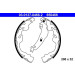 Bremsbackensatz | 03.0137-0466.2 Bremsbackensatz | 03.0137-0466.2