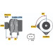 Lichtmaschine | BMW,LAND ROVER | 0 986 045 251 Lichtmaschine | BMW,LAND ROVER | 0 986 045 251