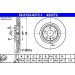 Bremsscheibe Audi T. A4/A5/A6/A7/Q5/Q7 1.8-3.2 07 | 24.0122-0272.1 Bremsscheibe Audi T. A4/A5/A6/A7/Q5/Q7 1.8-3.2 07 | 24.0122-0272.1