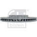 FEBI BILSTEIN Bremsscheibe | 108401
