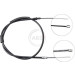 A.B.S. Handbremsseil Seilzug Festellbremse K10297 A.B.S. Handbremsseil Seilzug Festellbremse K10297