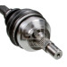 FEBI BILSTEIN Antriebswelle | 182592 FEBI BILSTEIN Antriebswelle | 182592
